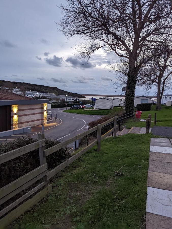 Hotel Littlesea Haven Rachel'S Retreat Wyke Regis Exteriér fotografie